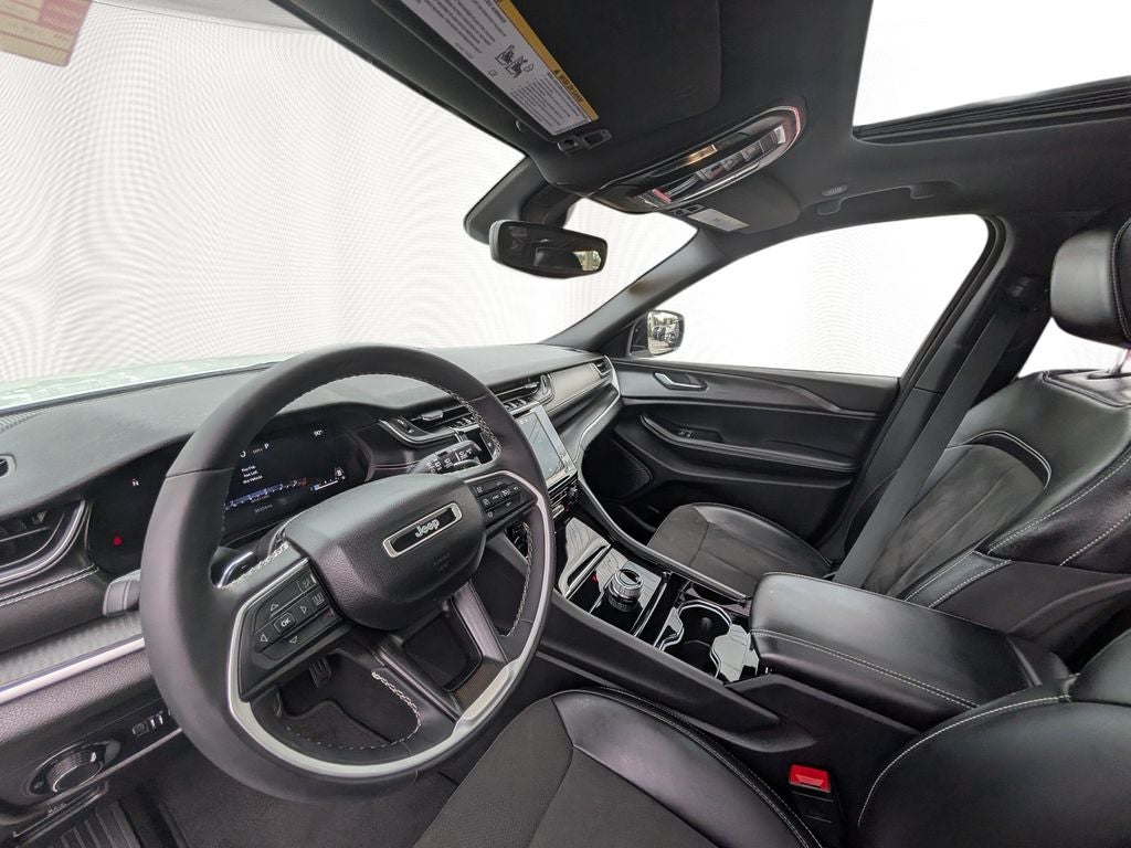 2023 Jeep Grand Cherokee Altitude 4x4