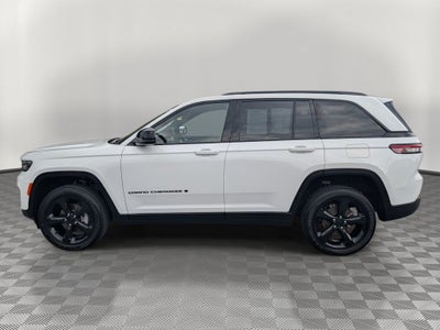 2023 Jeep Grand Cherokee Altitude 4x4