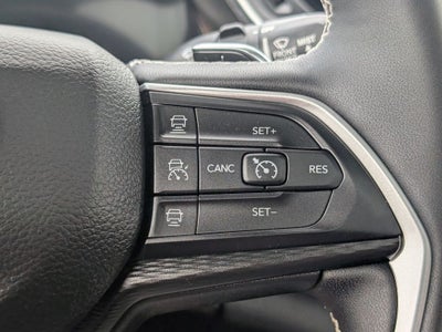 2023 Jeep Grand Cherokee Altitude 4x4