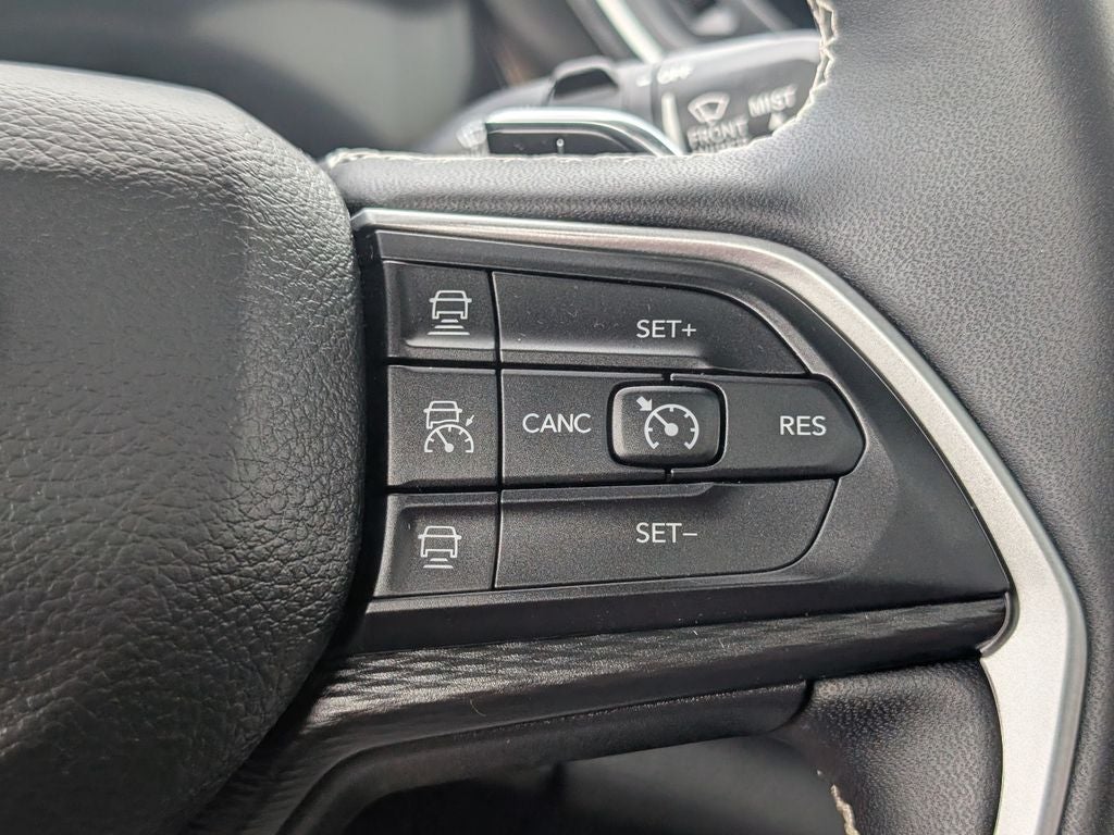 2023 Jeep Grand Cherokee Altitude 4x4