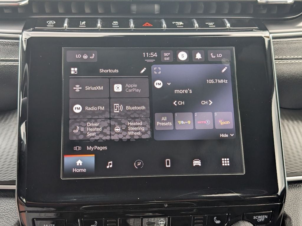 2023 Jeep Grand Cherokee Altitude 4x4