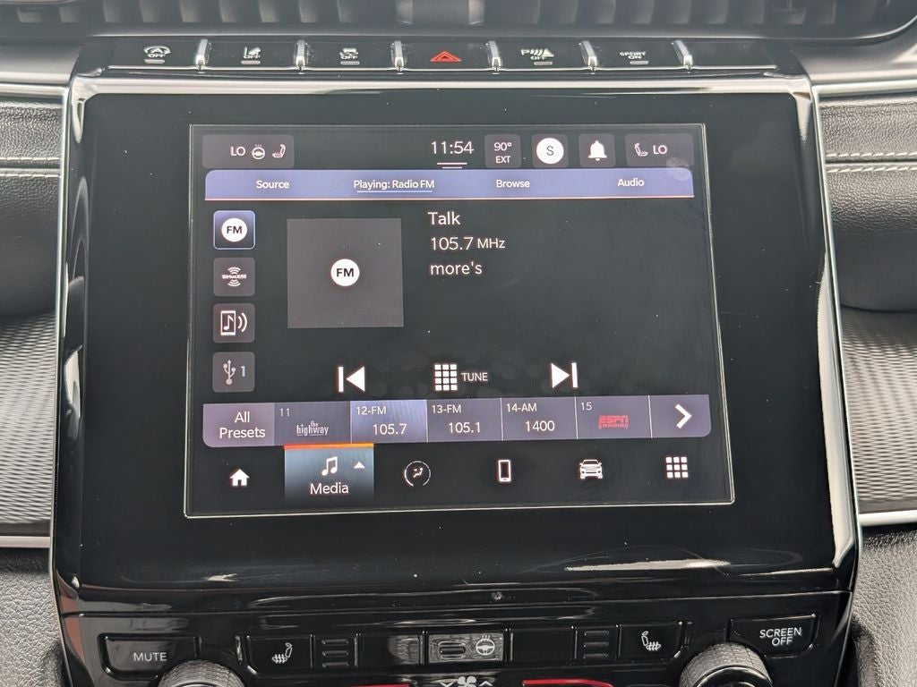 2023 Jeep Grand Cherokee Altitude 4x4