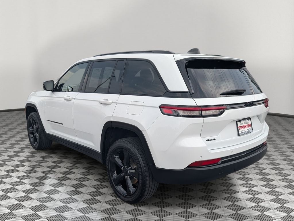 2023 Jeep Grand Cherokee Altitude 4x4