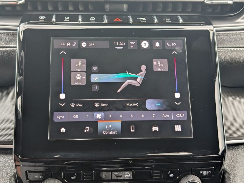 2023 Jeep Grand Cherokee Altitude 4x4