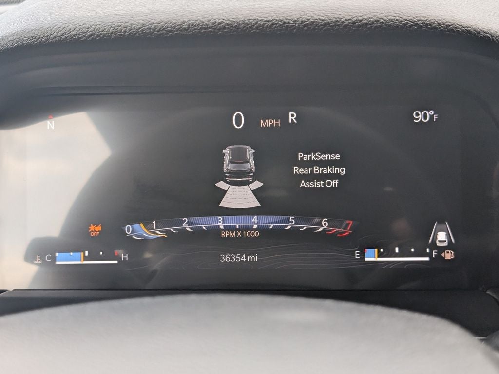 2023 Jeep Grand Cherokee Altitude 4x4