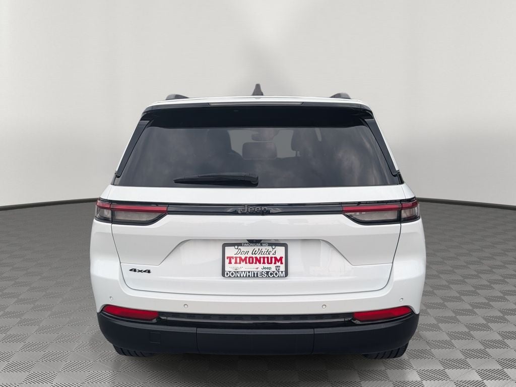 2023 Jeep Grand Cherokee Altitude 4x4