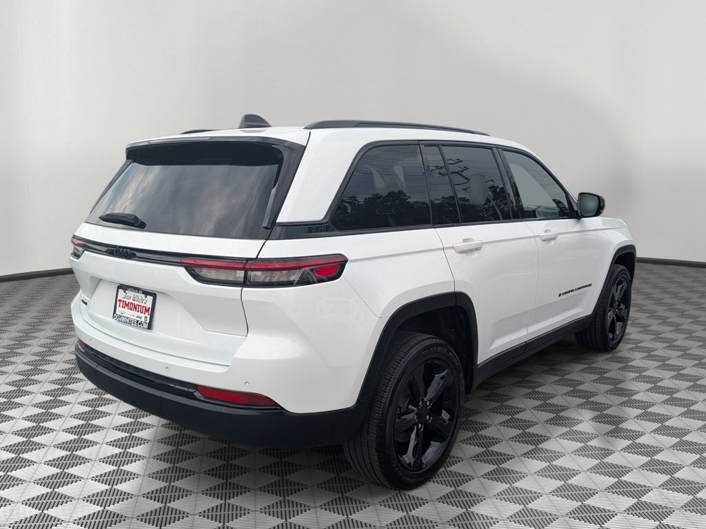 2023 Jeep Grand Cherokee Altitude 4x4