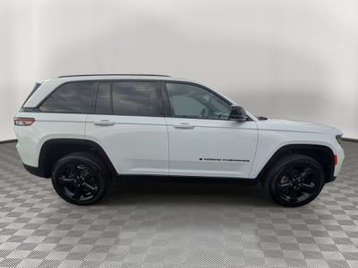 2023 Jeep Grand Cherokee Altitude 4x4