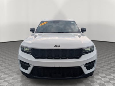 2023 Jeep Grand Cherokee Altitude 4x4