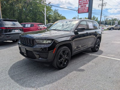 2023 Jeep Grand Cherokee Altitude X 4x4