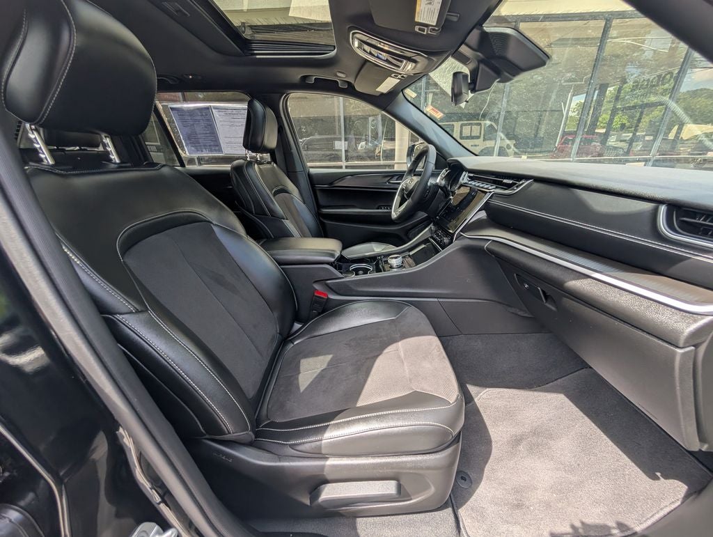 2023 Jeep Grand Cherokee Altitude X 4x4