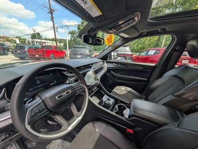 2023 Jeep Grand Cherokee Altitude X 4x4