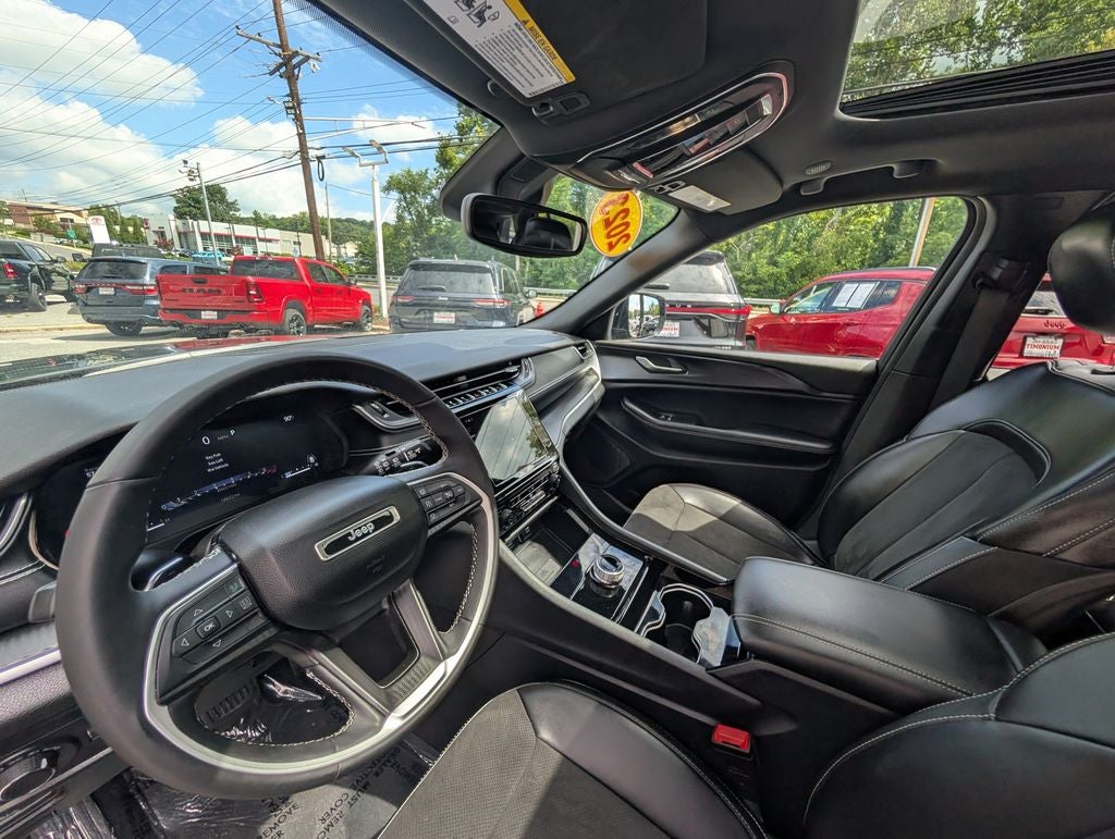 2023 Jeep Grand Cherokee Altitude X 4x4