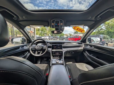 2023 Jeep Grand Cherokee Altitude X 4x4