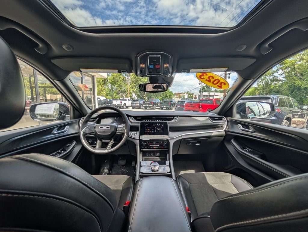 2023 Jeep Grand Cherokee Altitude X 4x4