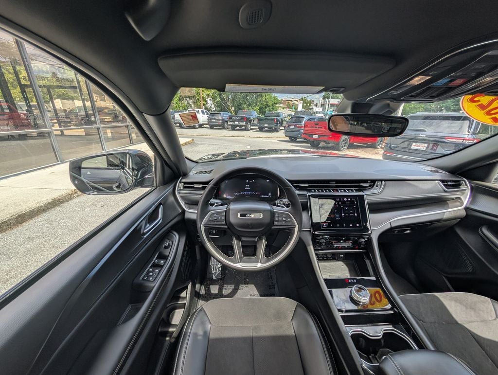 2023 Jeep Grand Cherokee Altitude X 4x4