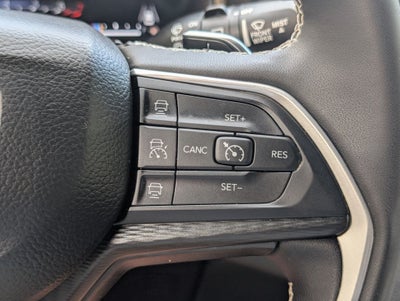2023 Jeep Grand Cherokee Altitude X 4x4