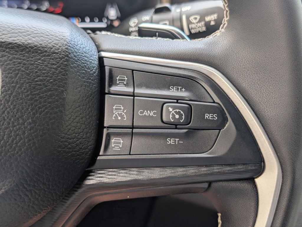 2023 Jeep Grand Cherokee Altitude X 4x4