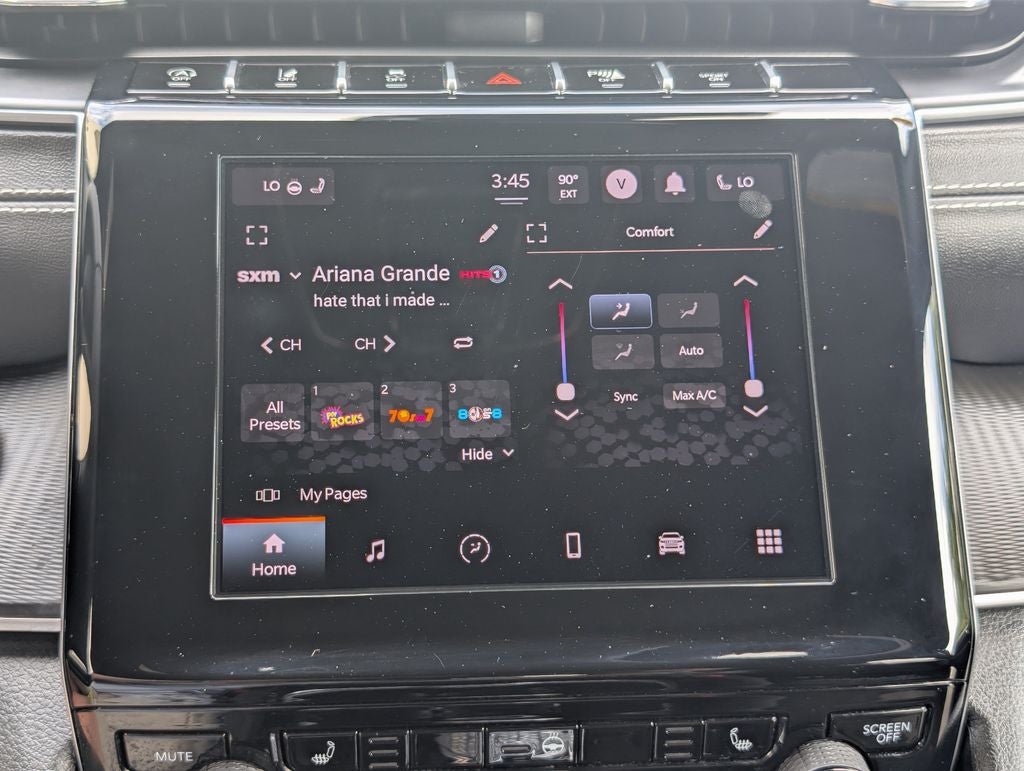 2023 Jeep Grand Cherokee Altitude X 4x4