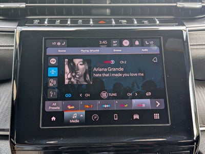 2023 Jeep Grand Cherokee Altitude X 4x4