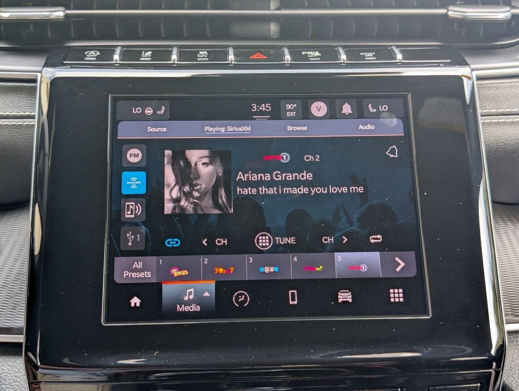 2023 Jeep Grand Cherokee Altitude X 4x4
