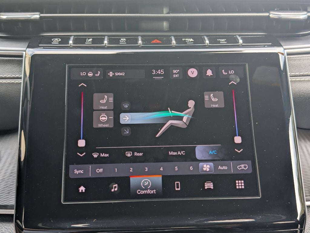 2023 Jeep Grand Cherokee Altitude X 4x4
