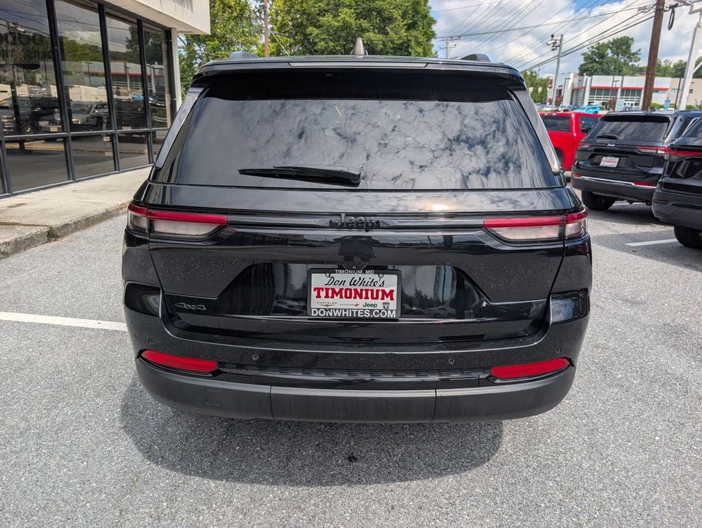 2023 Jeep Grand Cherokee Altitude X 4x4