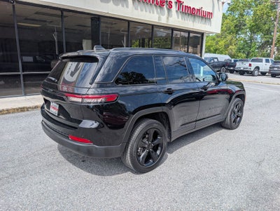 2023 Jeep Grand Cherokee Altitude X 4x4