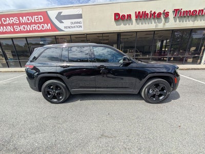 2023 Jeep Grand Cherokee Altitude X 4x4