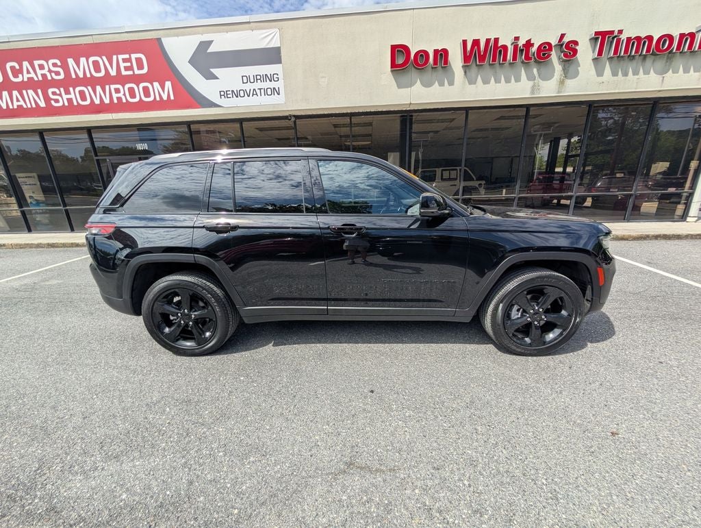 2023 Jeep Grand Cherokee Altitude X 4x4