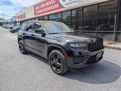 2023 Jeep Grand Cherokee Altitude X 4x4