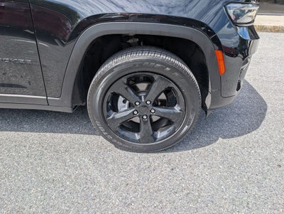 2023 Jeep Grand Cherokee Altitude X 4x4