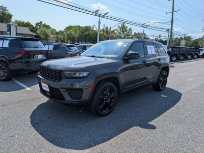 2023 Jeep Grand Cherokee Altitude 4x4