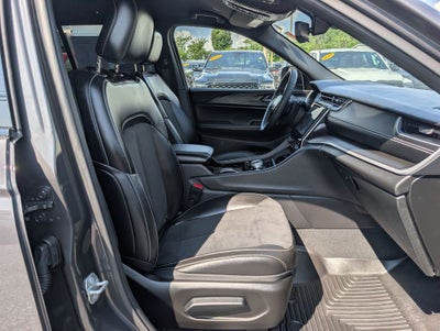 2023 Jeep Grand Cherokee Altitude 4x4