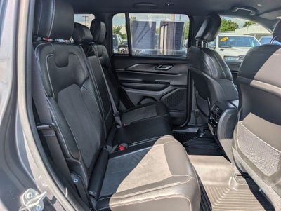 2023 Jeep Grand Cherokee Altitude 4x4