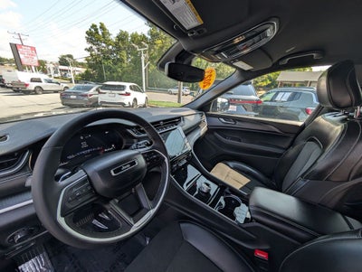 2023 Jeep Grand Cherokee Altitude 4x4