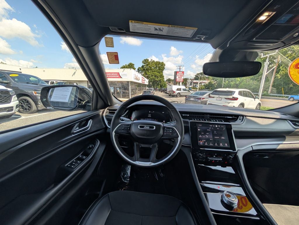 2023 Jeep Grand Cherokee Altitude 4x4