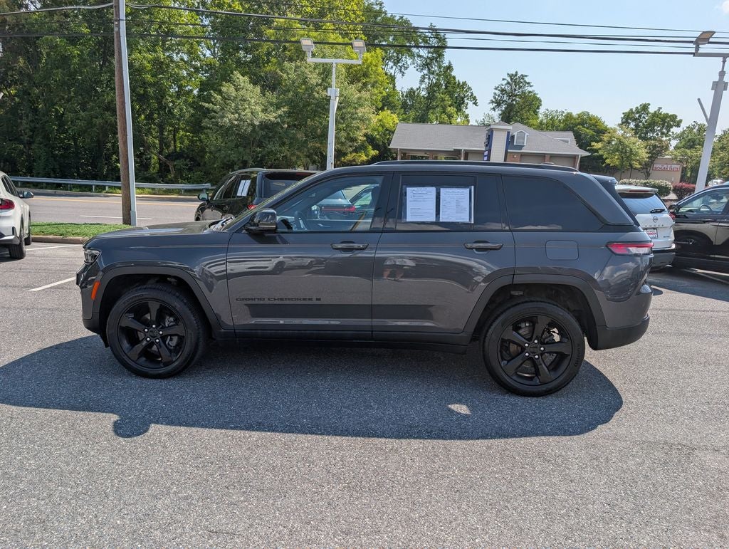 2023 Jeep Grand Cherokee Altitude 4x4