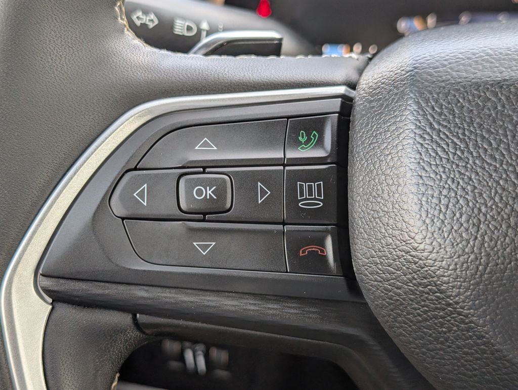 2023 Jeep Grand Cherokee Altitude 4x4