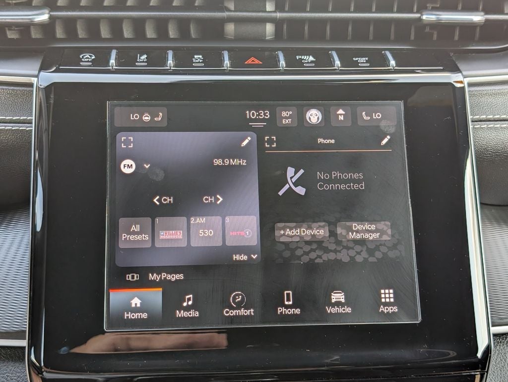 2023 Jeep Grand Cherokee Altitude 4x4
