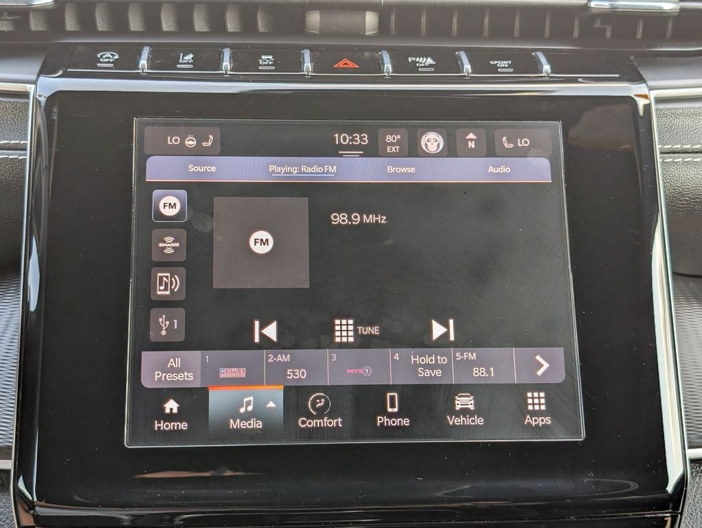 2023 Jeep Grand Cherokee Altitude 4x4