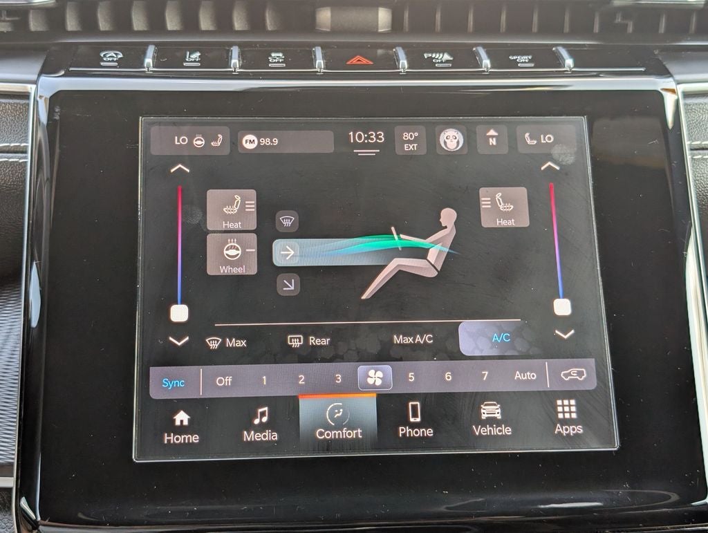 2023 Jeep Grand Cherokee Altitude 4x4