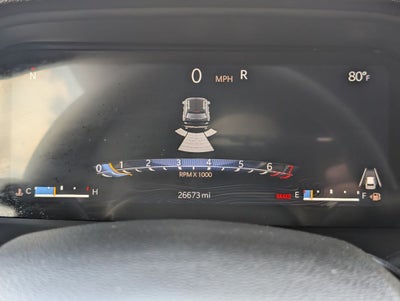 2023 Jeep Grand Cherokee Altitude 4x4
