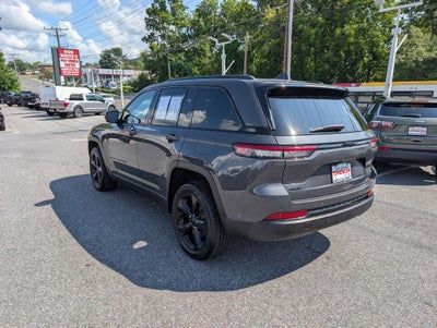 2023 Jeep Grand Cherokee Altitude 4x4