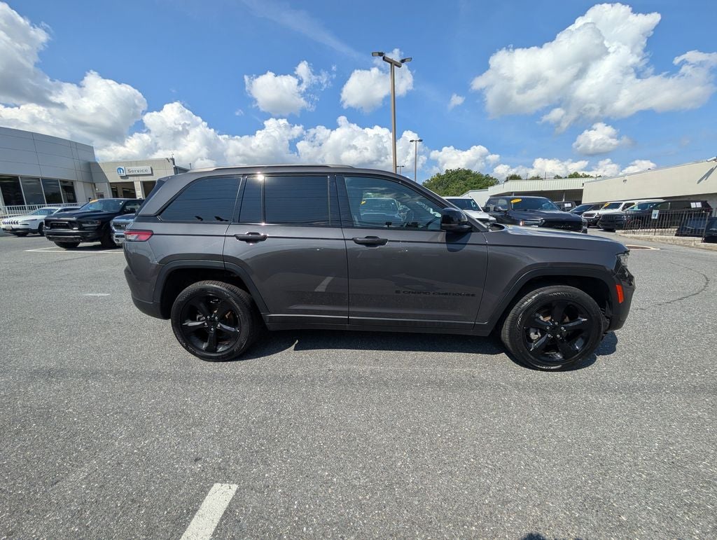 2023 Jeep Grand Cherokee Altitude 4x4