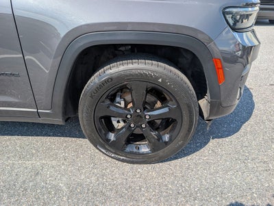 2023 Jeep Grand Cherokee Altitude 4x4