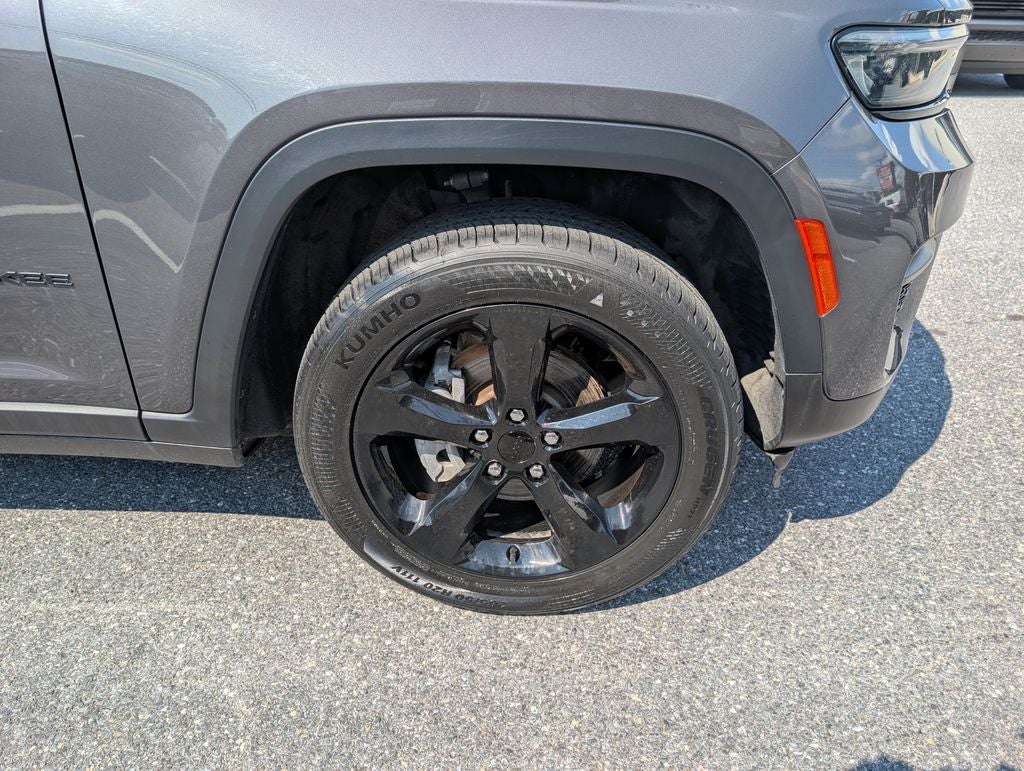 2023 Jeep Grand Cherokee Altitude 4x4