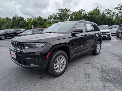2026 Jeep Grand Cherokee GRAND CHEROKEE LAREDO 4X4