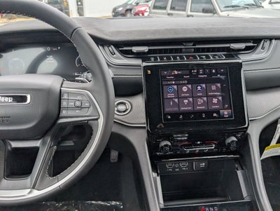 2026 Jeep Grand Cherokee GRAND CHEROKEE LAREDO 4X4