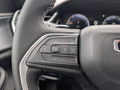 2026 Jeep Grand Cherokee GRAND CHEROKEE LAREDO 4X4